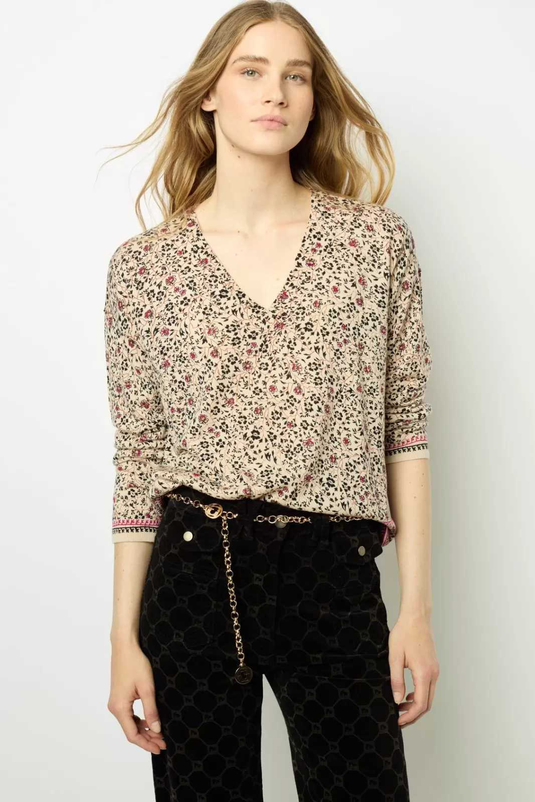 Gerard Darel Ceinture chaine - VERONICA