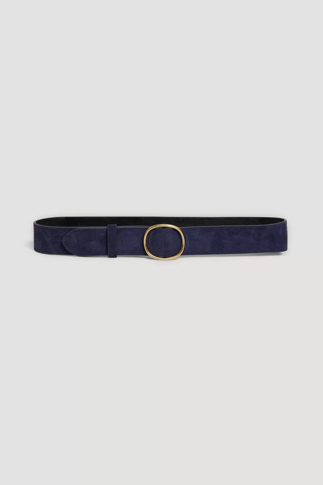 Gerard Darel Ceinture en cuir velours - PALOMA