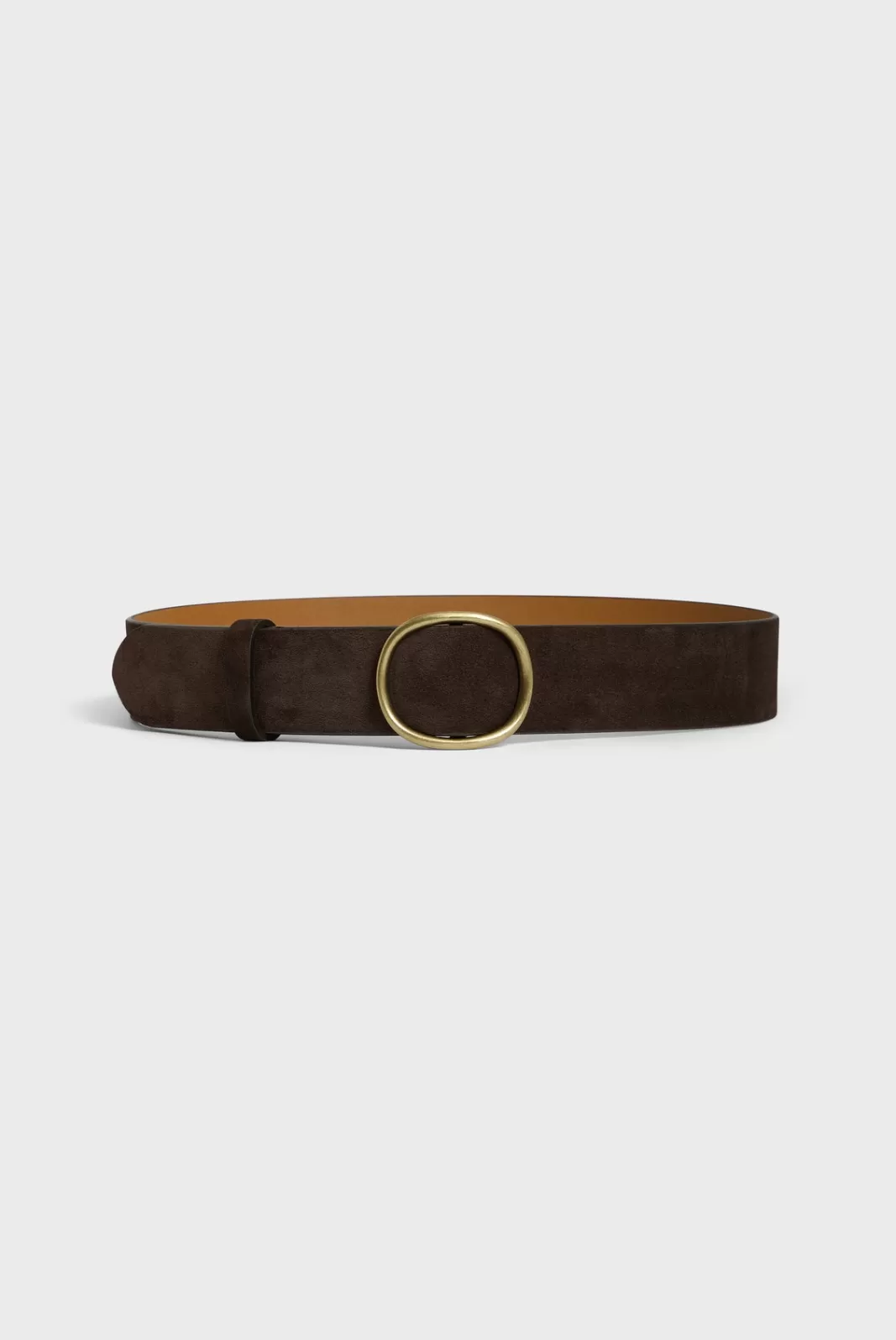 Gerard Darel Ceinture en cuir velours - PALOMA
