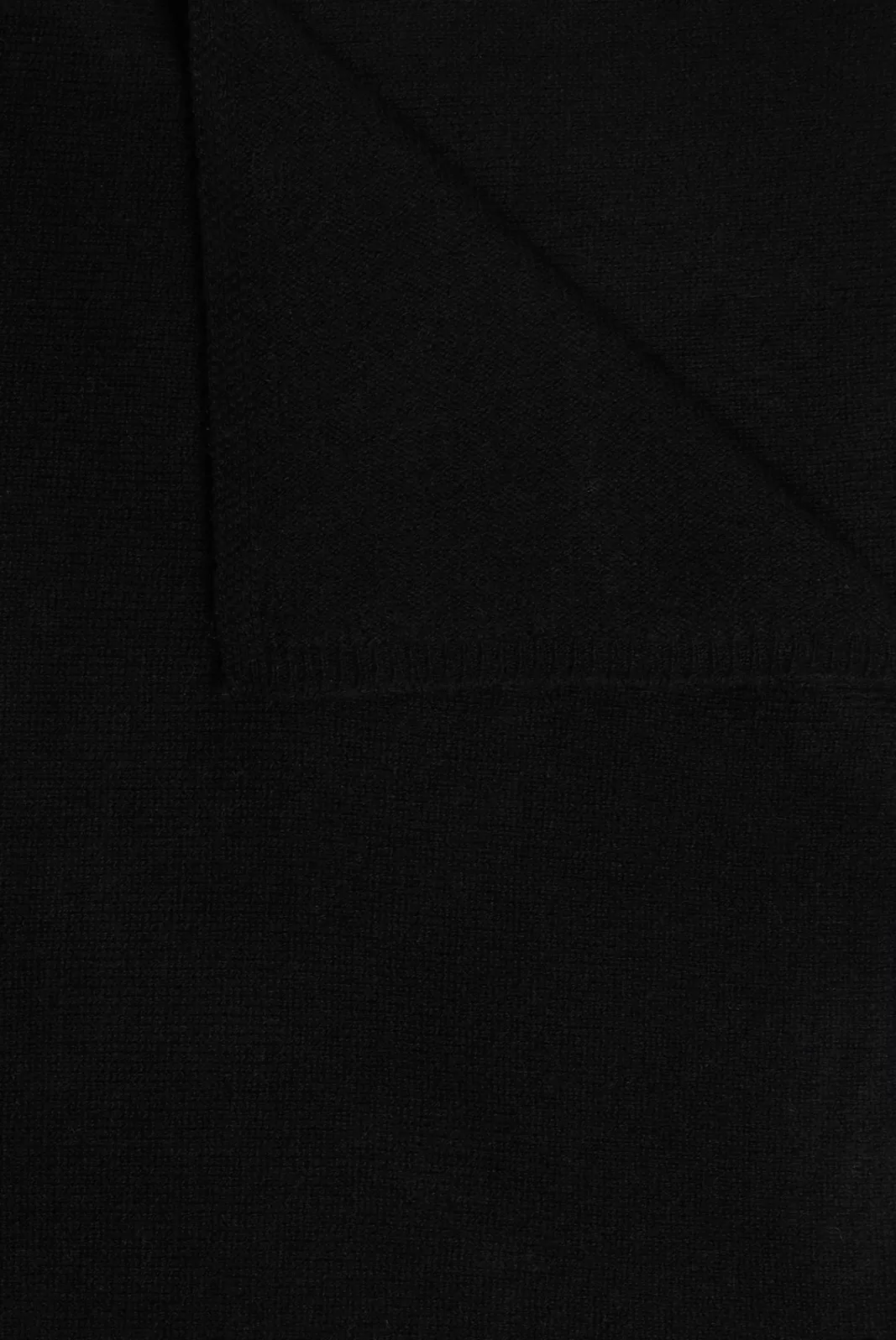 Gerard Darel Echarpe unie en cachemire - GRETEL