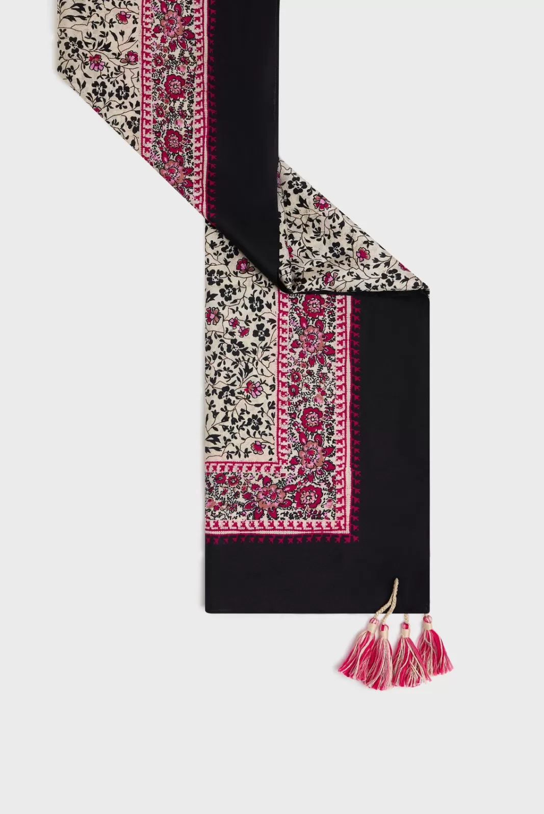 Gerard Darel Foulard imprimé en soie -DONNA""])self.__next_f.push([1,","item_id":"DAH25A293