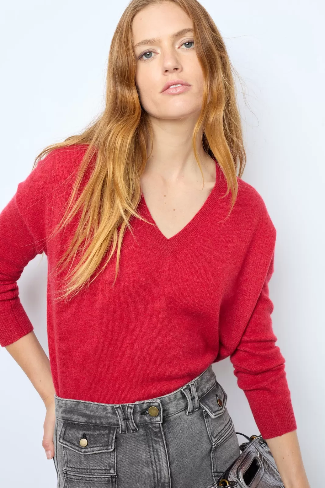 Gerard Darel Jean flare - ANNA