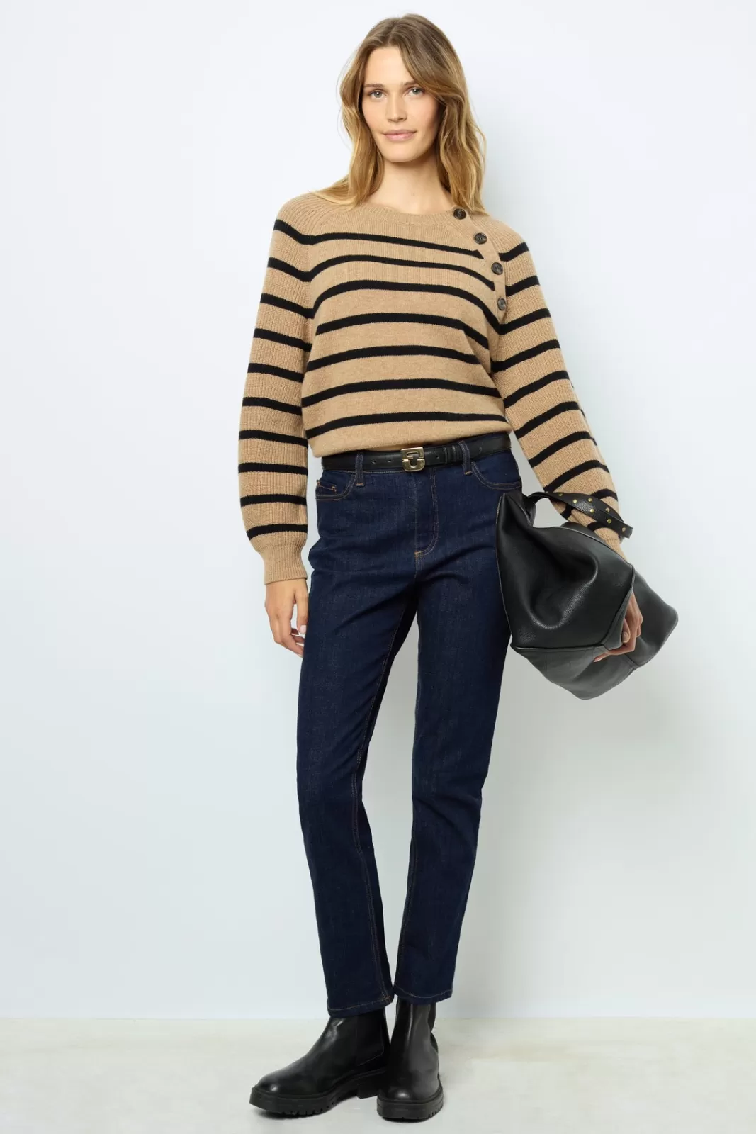 Gerard Darel Jean slim brut - NAUSICA