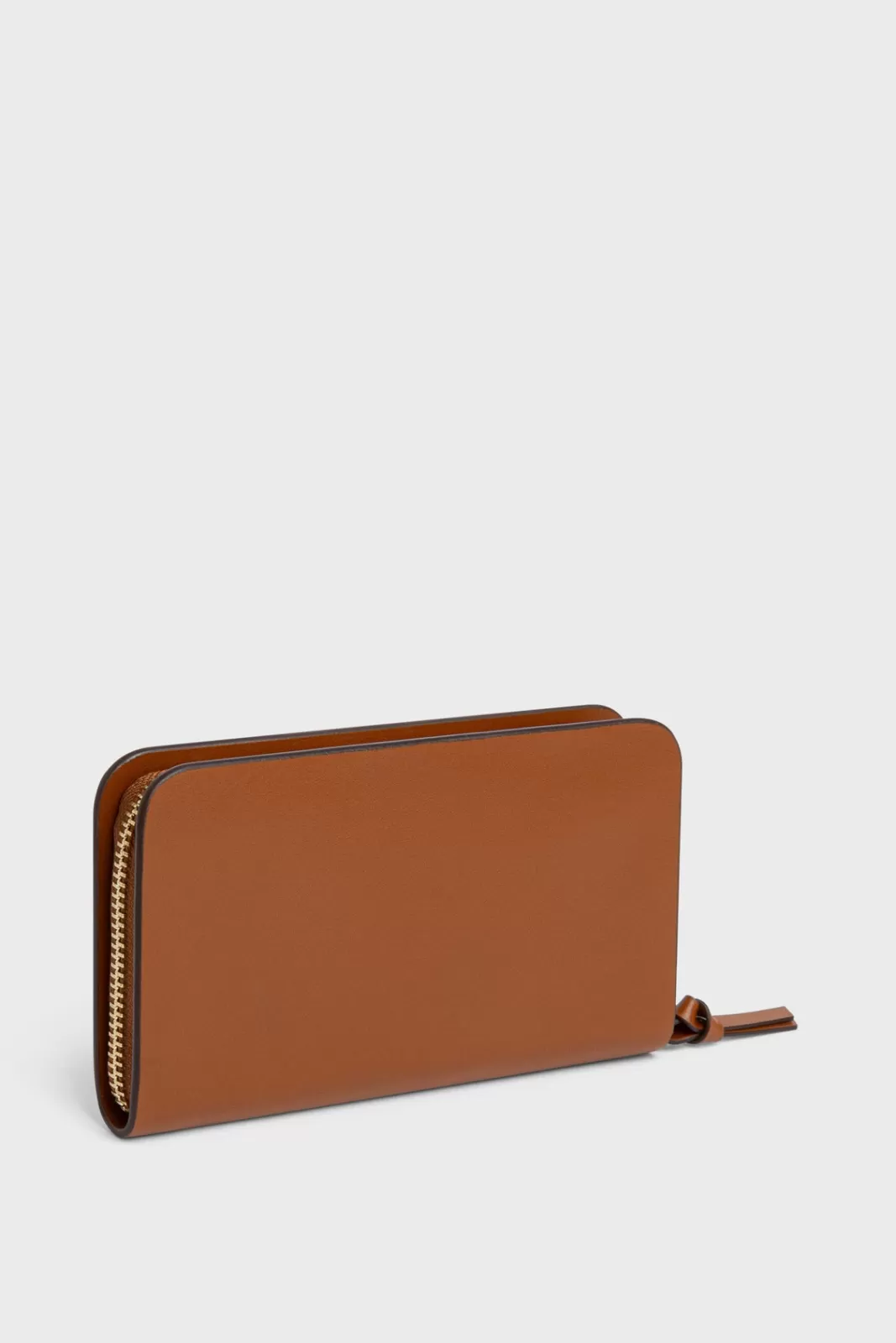 Gerard Darel Portefeuille en cuir lisse - WALLET
