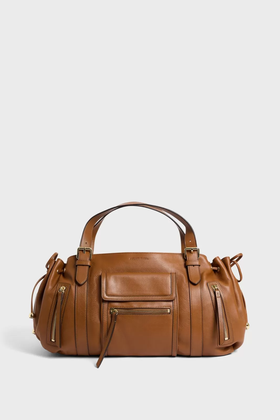 Gerard Darel Sac à main en cuir avec poches - ST GERMAIN