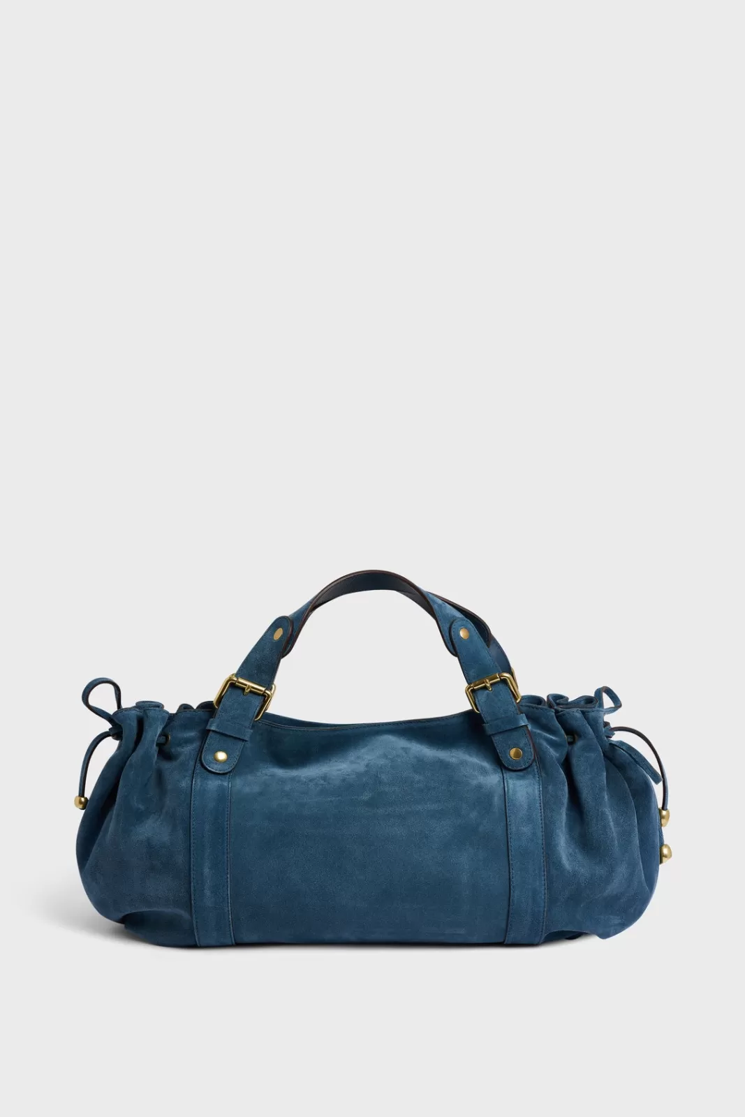 Gerard Darel Sac à main en cuir velours - 24H