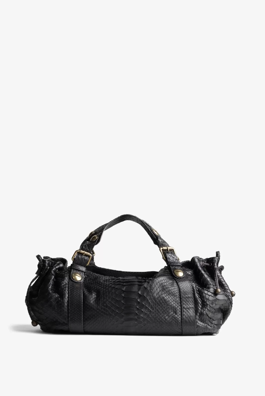 Gerard Darel Sac à main en python - 24H