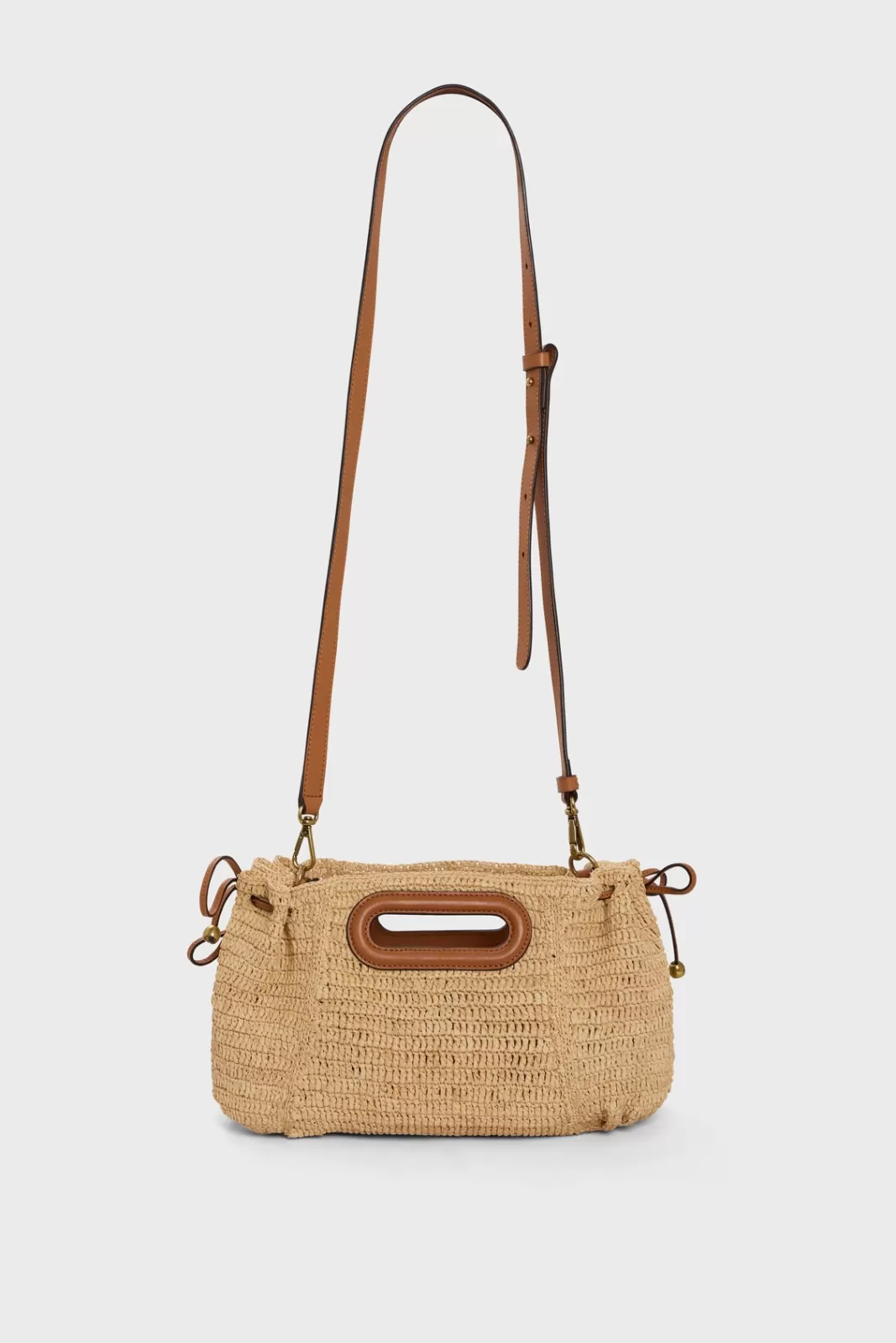 Gerard Darel Sac à main en raphia - MINI DANY