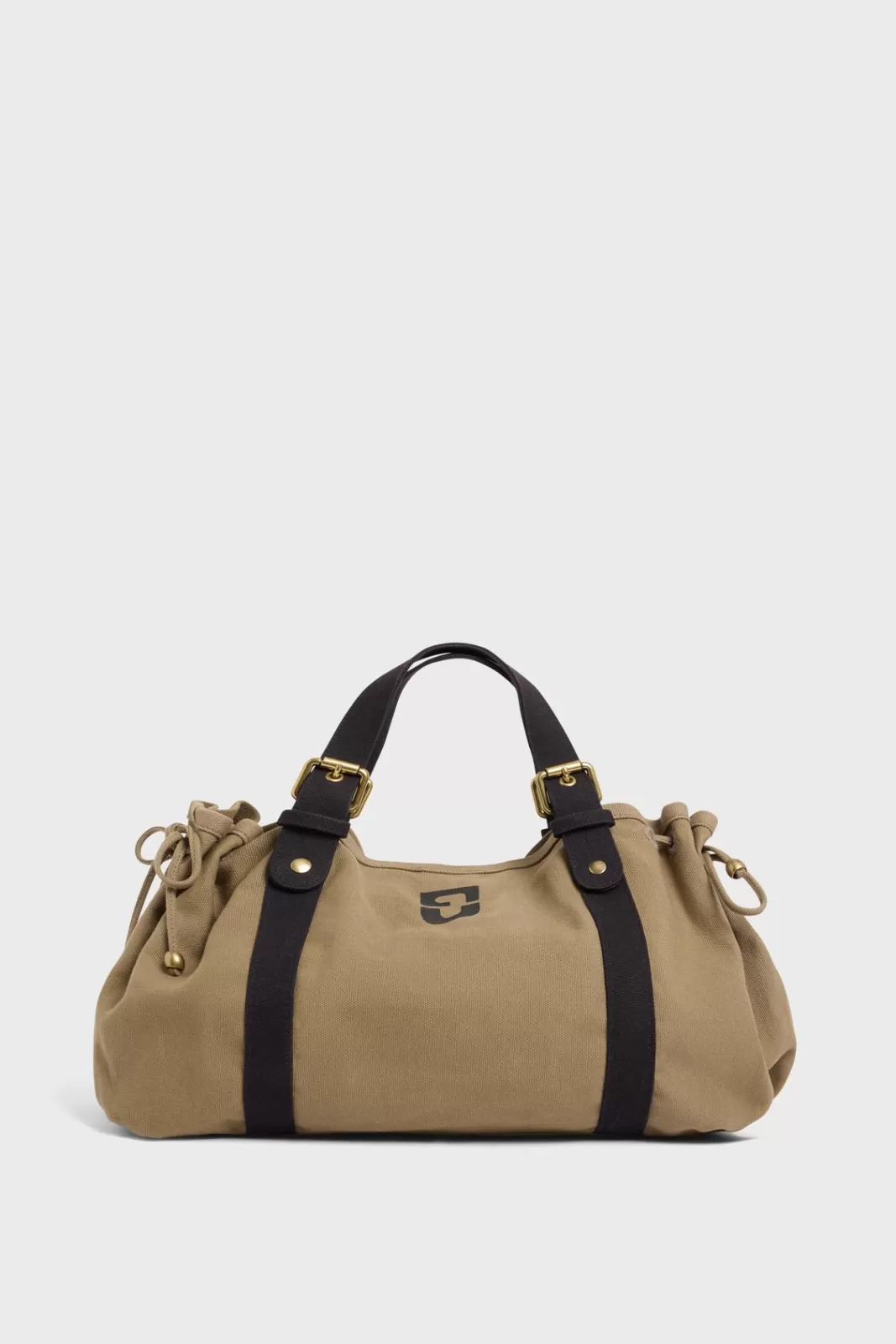 Gerard Darel Sac à main en toile - 24H