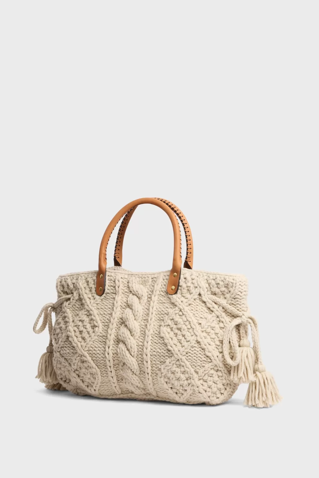 Gerard Darel Sac à main en tricot - 24 GD MARILYN