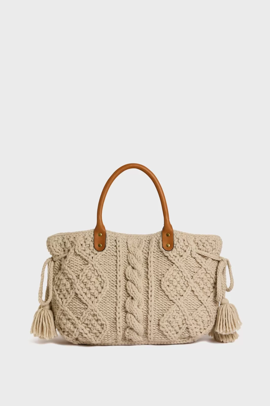 Gerard Darel Sac à main en tricot - 24 GD MARILYN
