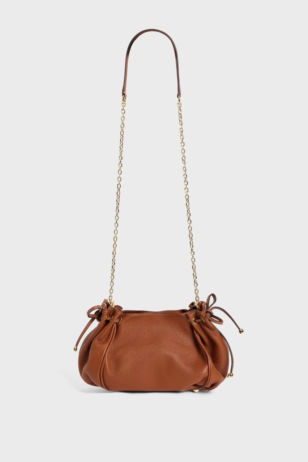Gerard Darel Sac bandoulière en cuir - LE MINI 24