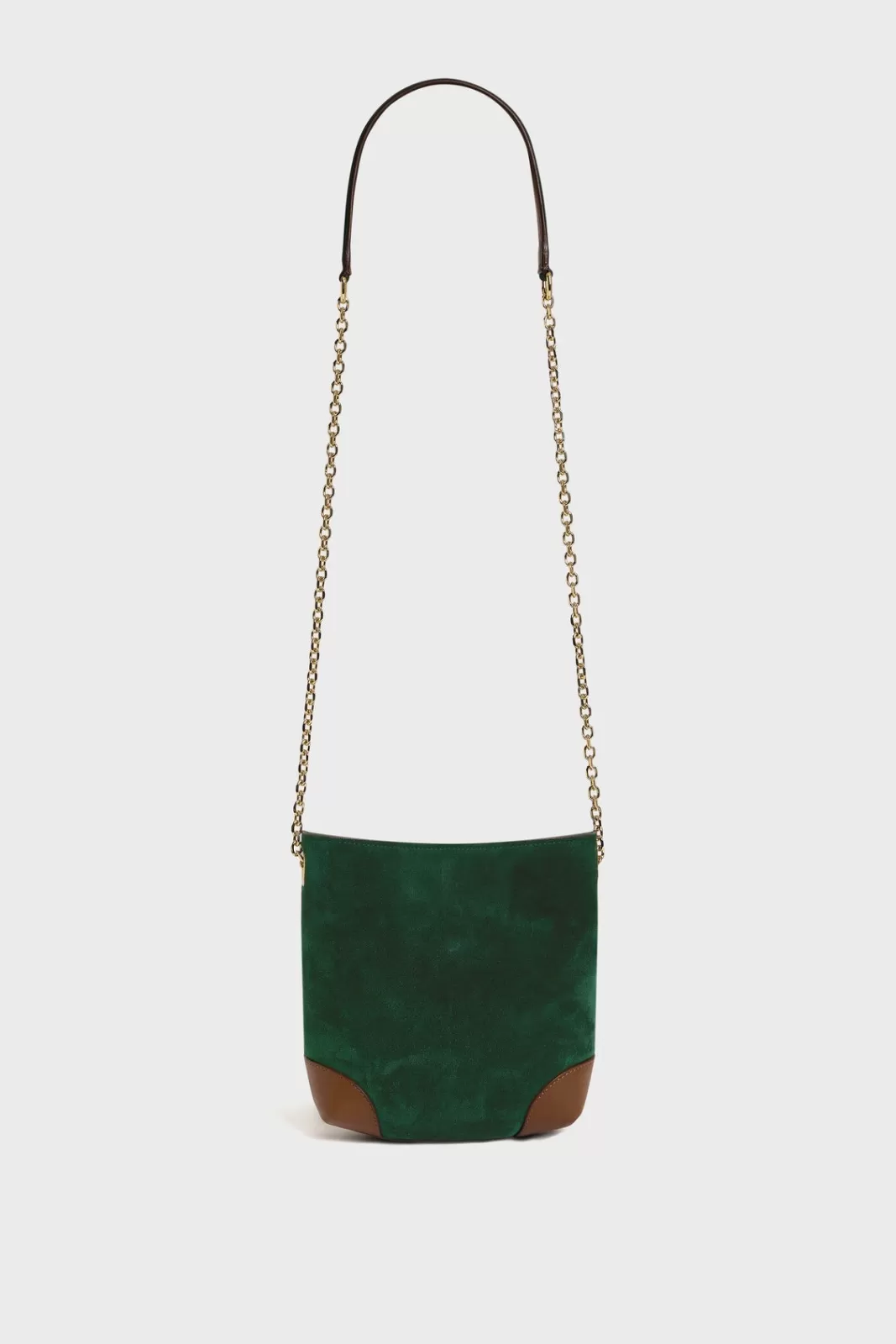 Gerard Darel Sac bandoulière en cuir velours - LE MINI C"])self.__next_f.push([1,"HARLOTTE