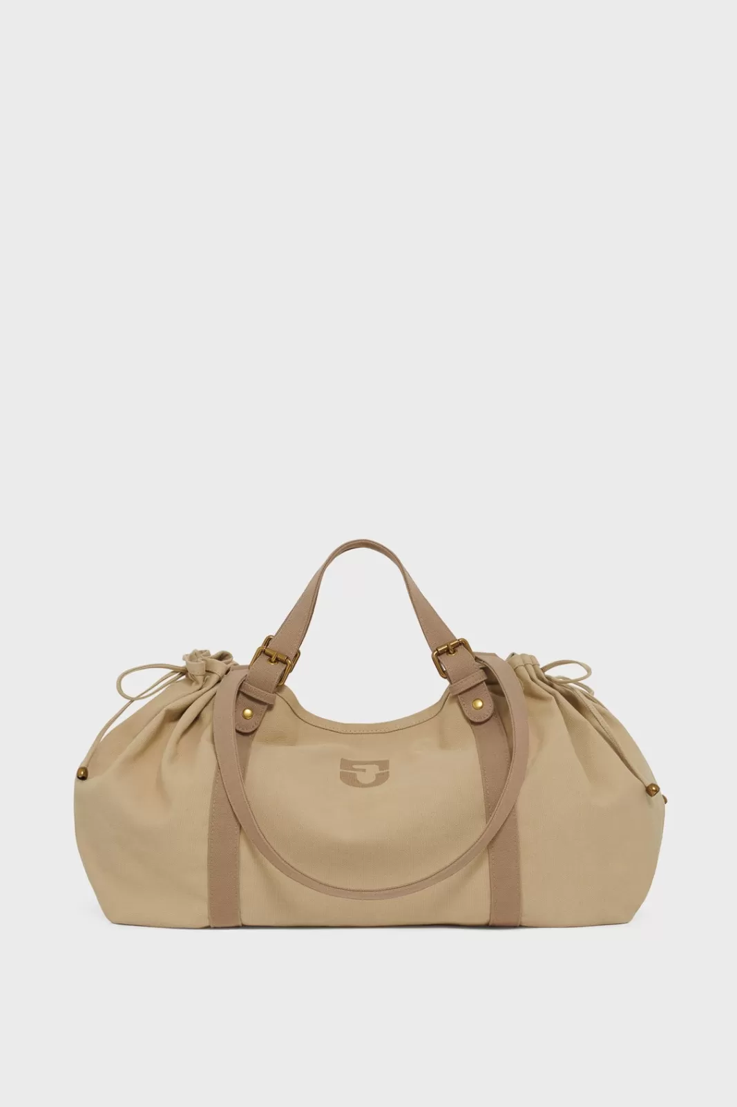Gerard Darel Sac de voyage en toile - 72 H