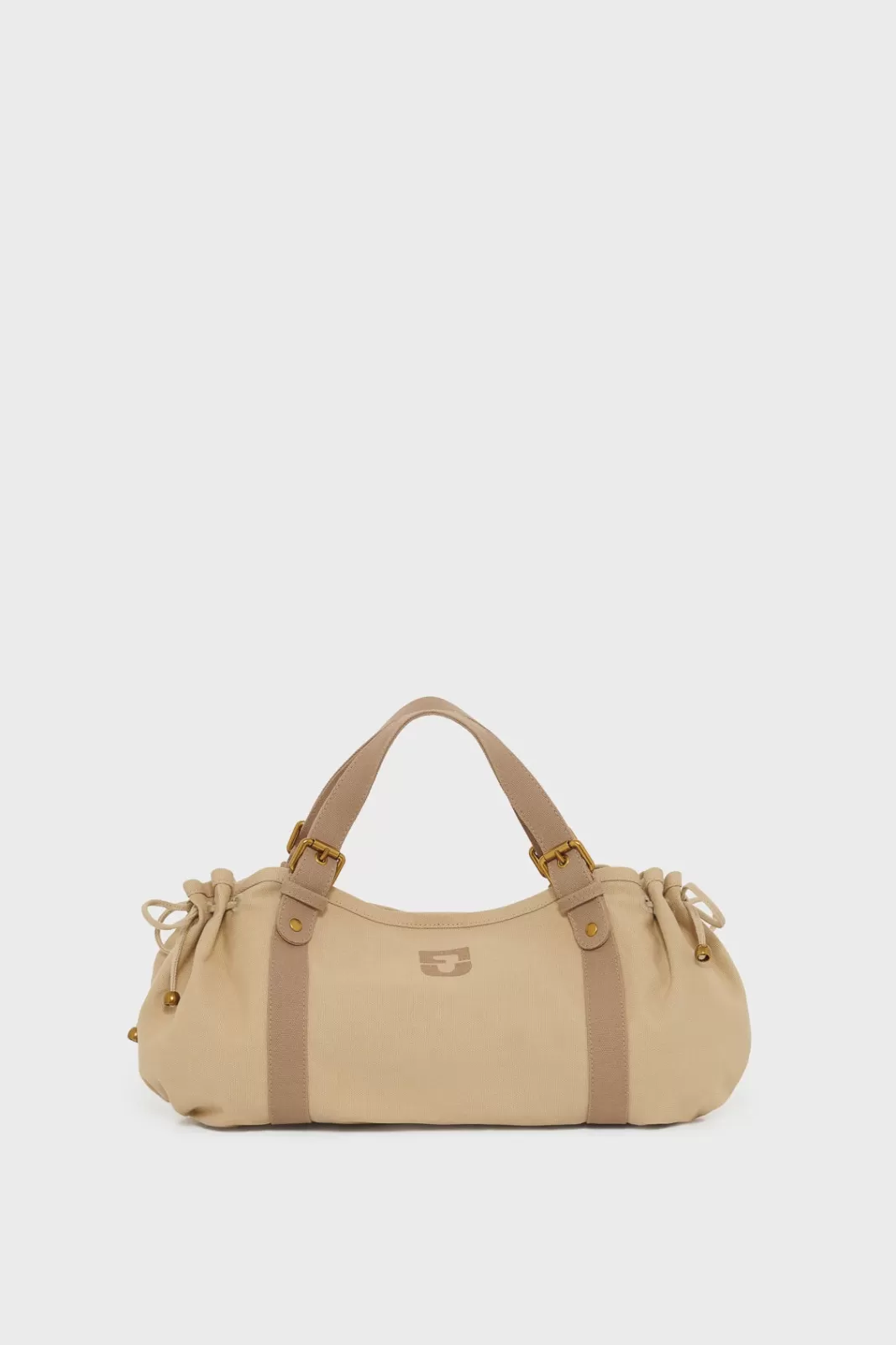 Gerard Darel Sac de voyage en toile - 24 H