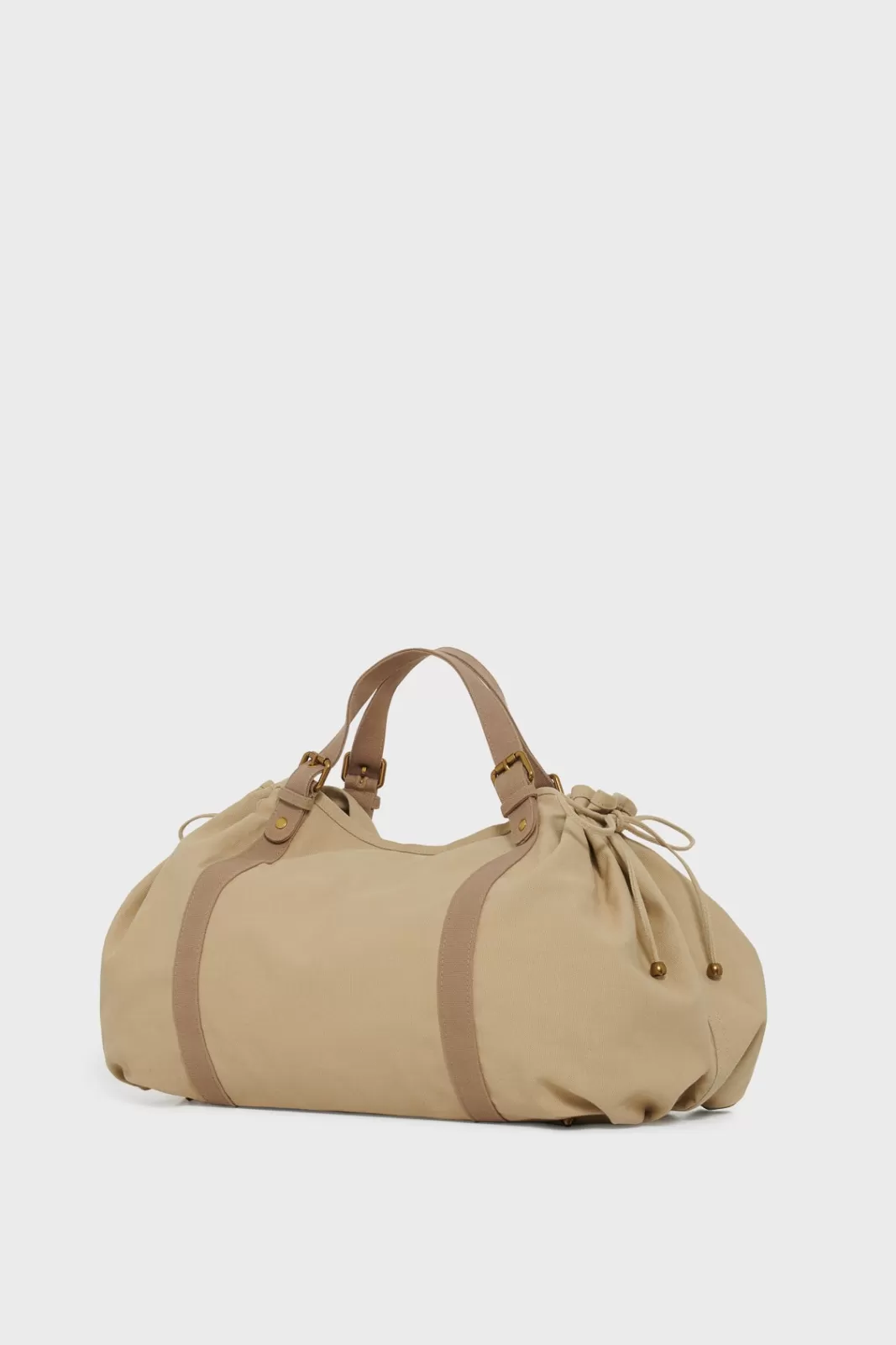 Gerard Darel Sac de voyage en toile - 72 H