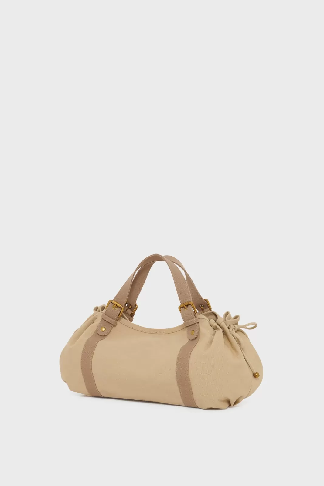 Gerard Darel Sac de voyage en toile - 24 H