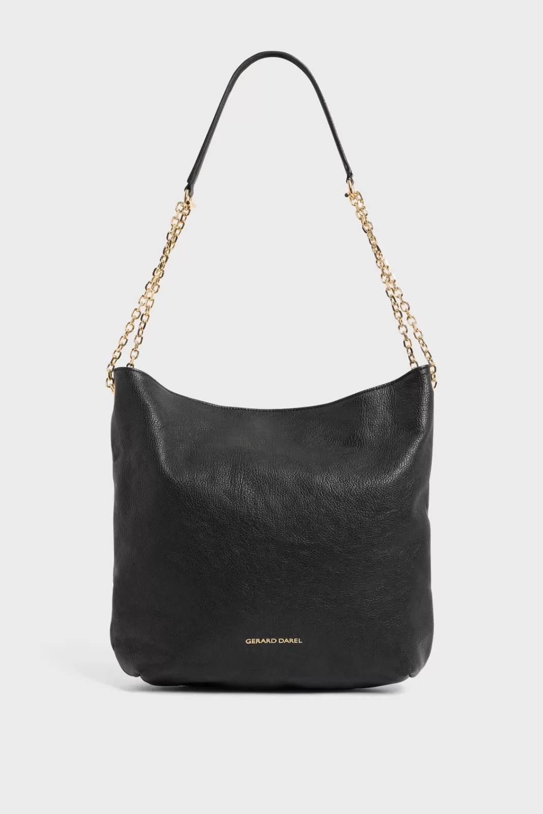 Gerard Darel Sac Hobo en cuir - LE CHARLOTTE