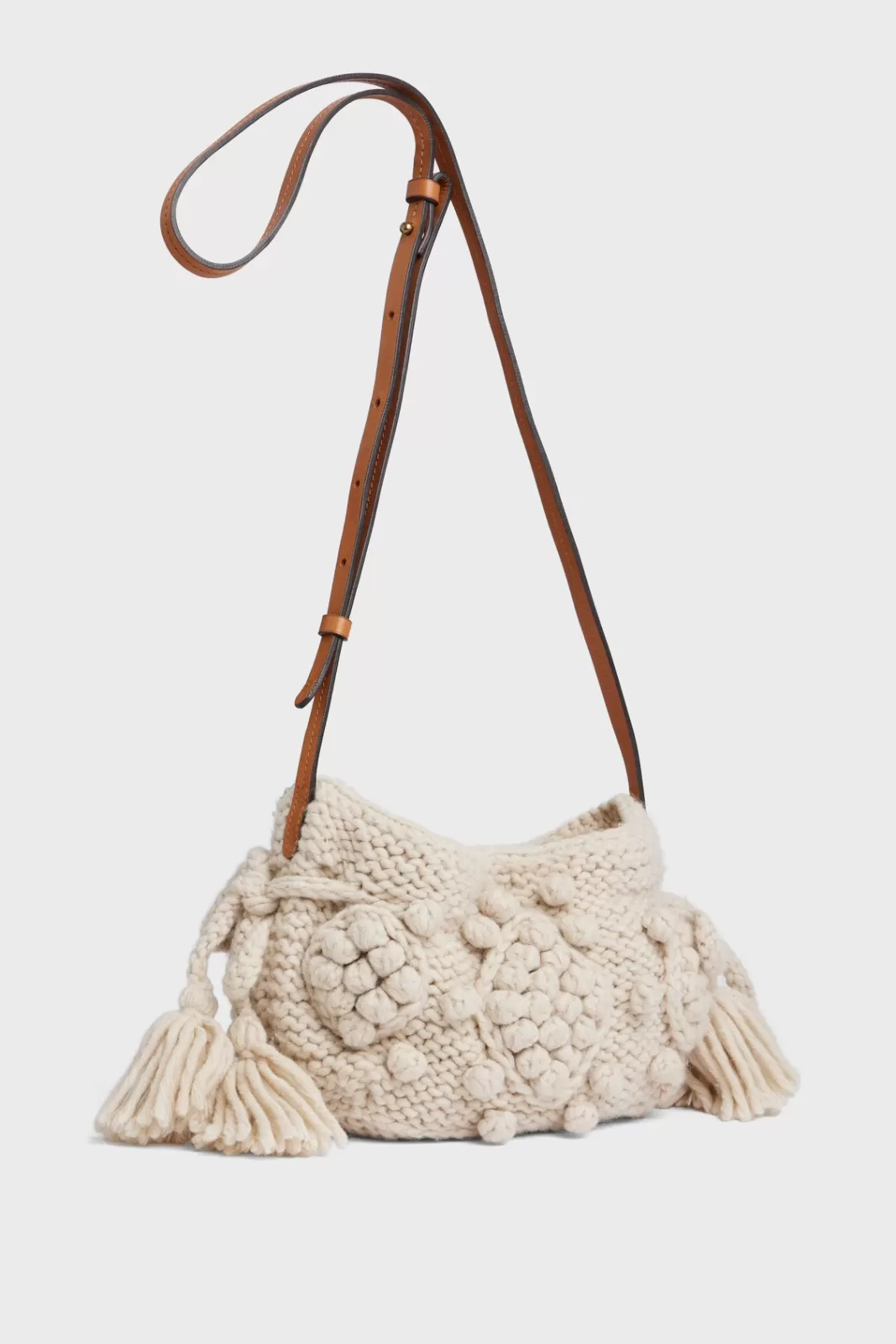 Gerard Darel Sac travers en tricot - MINI 24