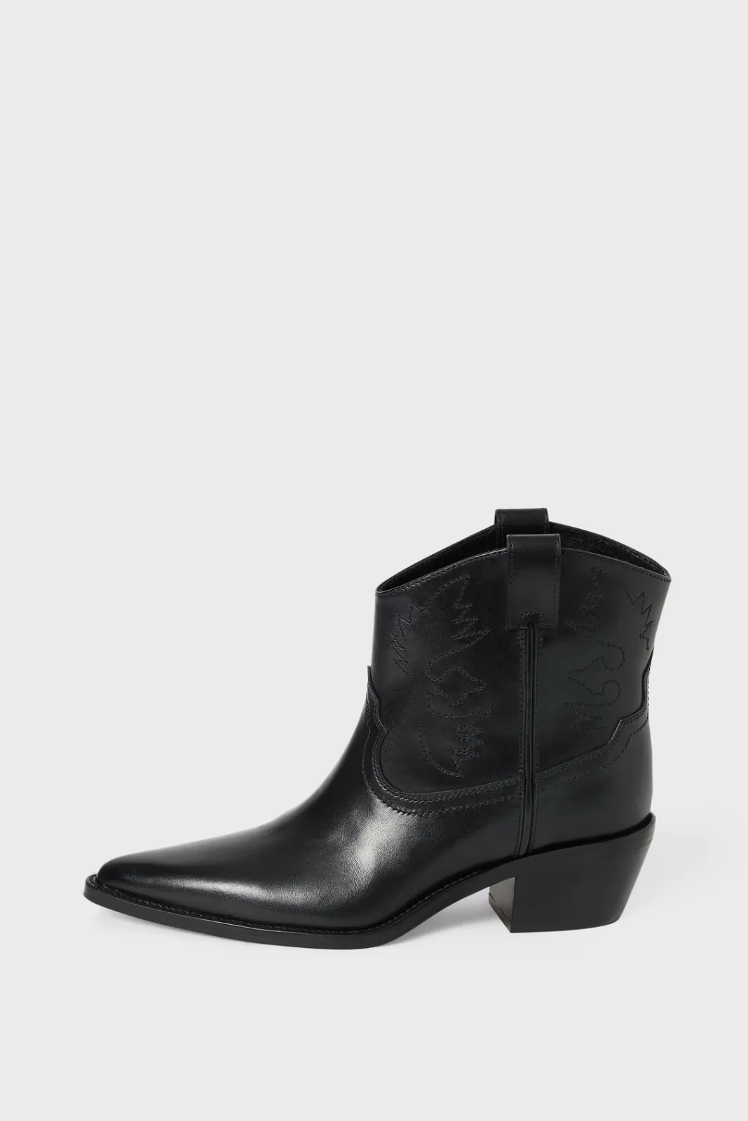 Gerard Darel Santiag en cuir - TAYLOR